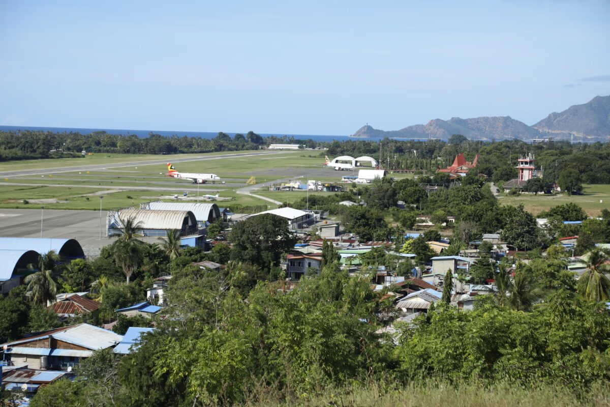 Dili’s Presidente Nicolau Lobato International Airport, an ageing facility with limited capacity and outdated infrastructure, is slated for major upgrades to meet international standards. 